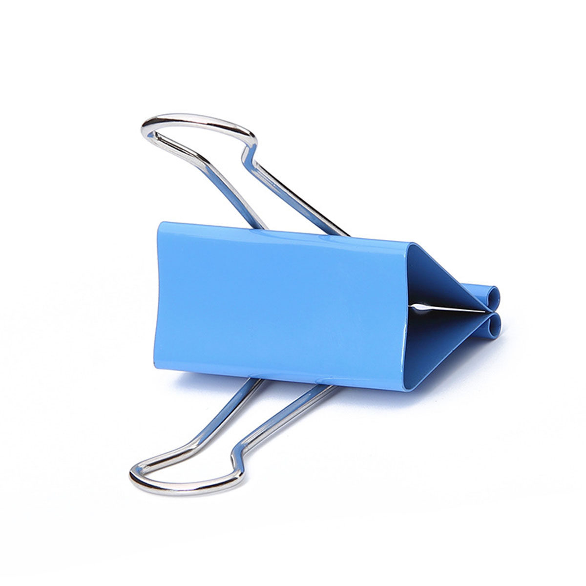40 Pcs Clip Binders Big Paper  - Binder Clip Assorted ulasan dan harga