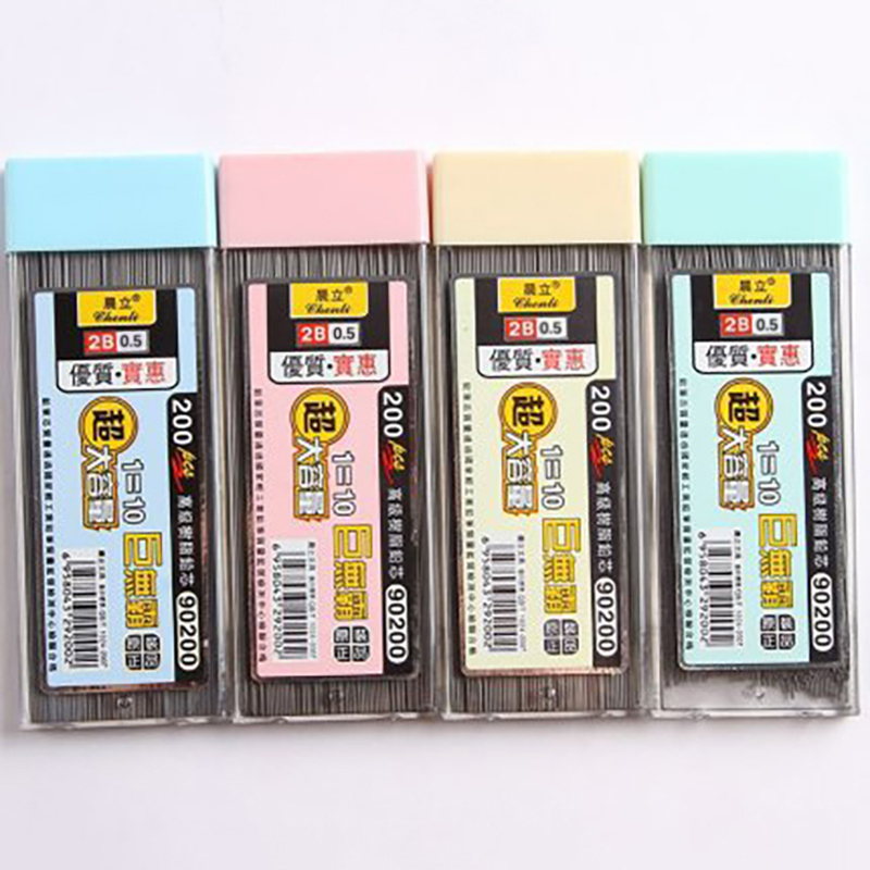 0.5/0.7mm Mechanical Pencil Le - Mechanical Pencil Lead ulasan dan harga