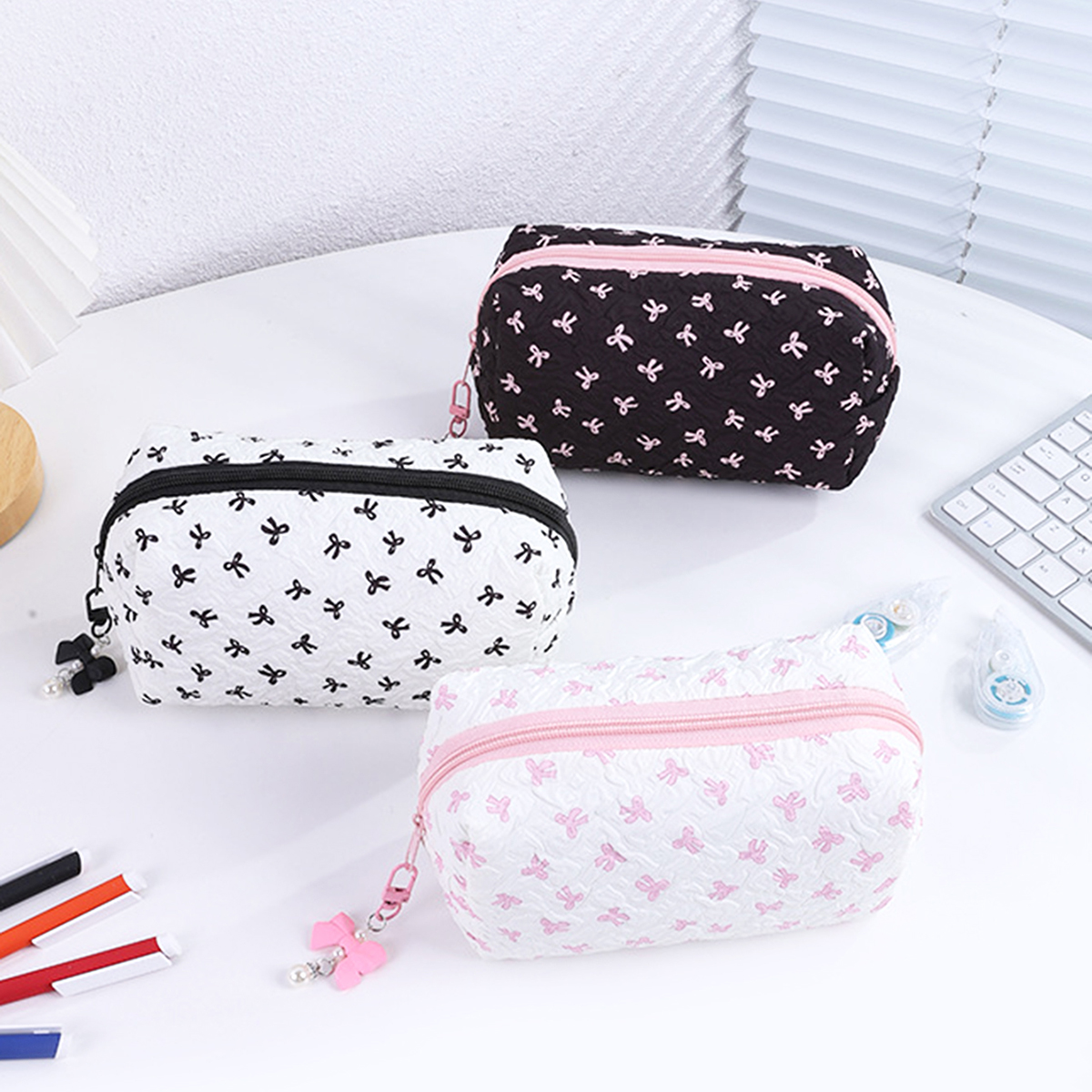 Retro bowknot pattern single-l - Stationery And Office Supply Stores ulasan dan harga