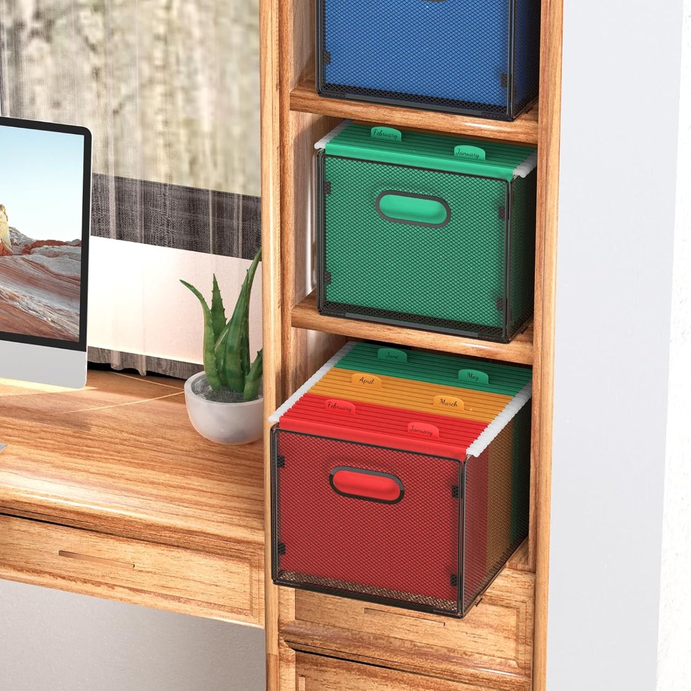 Samstar Hanging File Organizer - File Folder Hanging ulasan dan harga