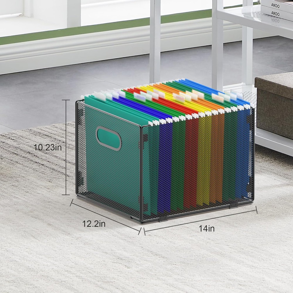 Samstar Hanging File Organizer - File Folder Hanging ulasan dan harga