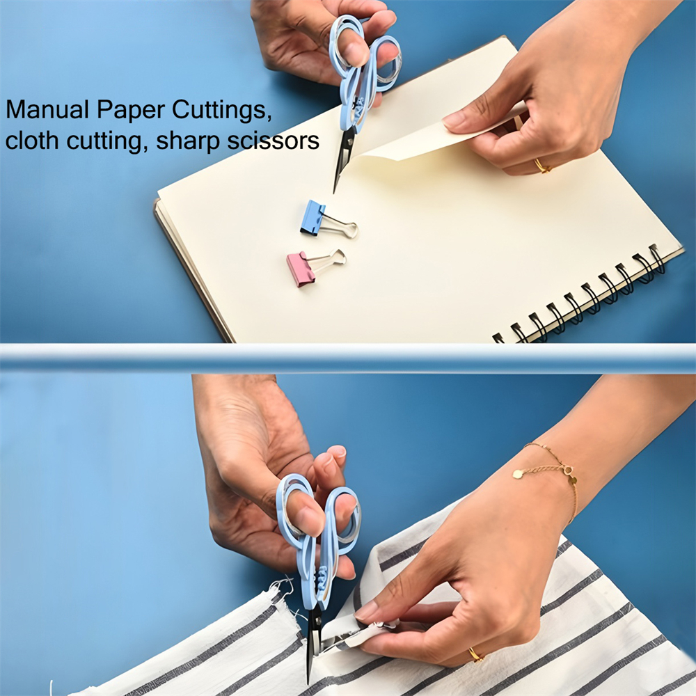 1PC， Sewing Scissors Embroider - Scissors Stainless Craft ulasan dan harga