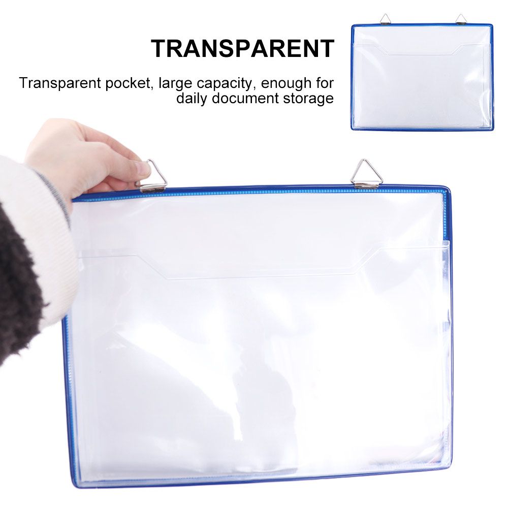 Portable Wall Hanging A4 Recei - File Folder Hanging ulasan dan harga