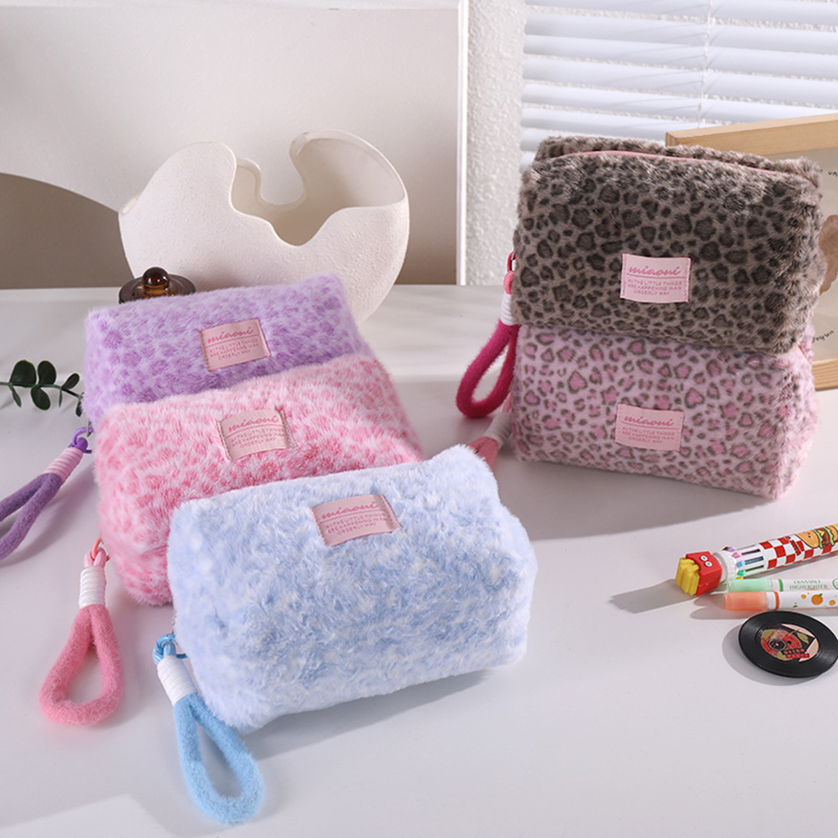 Soft polyester large-capacity  - Stationery And Office Supply Stores ulasan dan harga