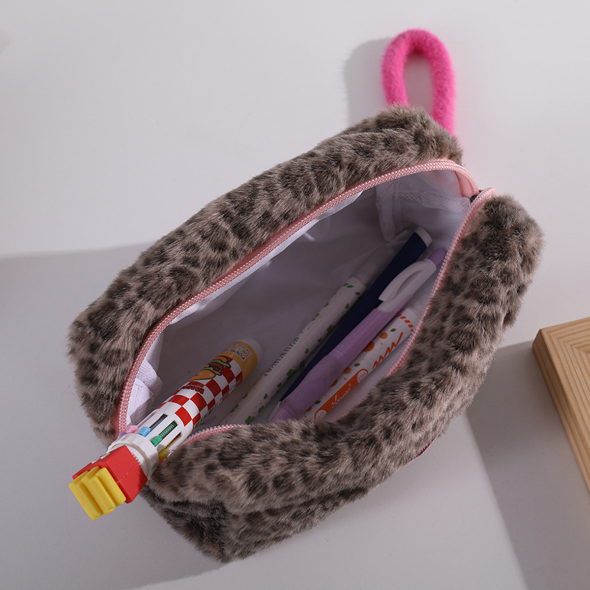 Soft polyester large-capacity  - Stationery And Office Supply Stores ulasan dan harga