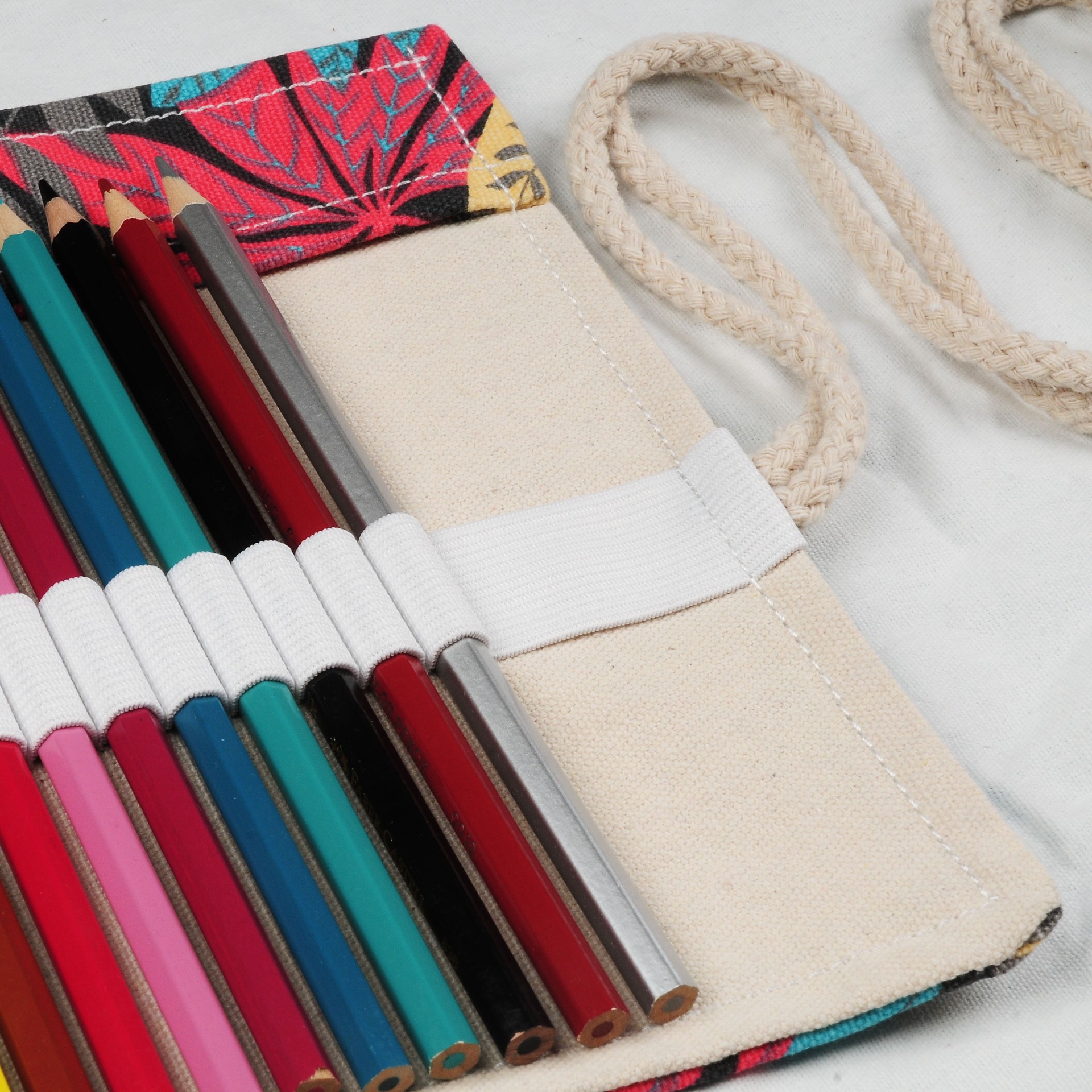 36 Roll School Pencil Case Kaw - Pencil Case Large ulasan dan harga