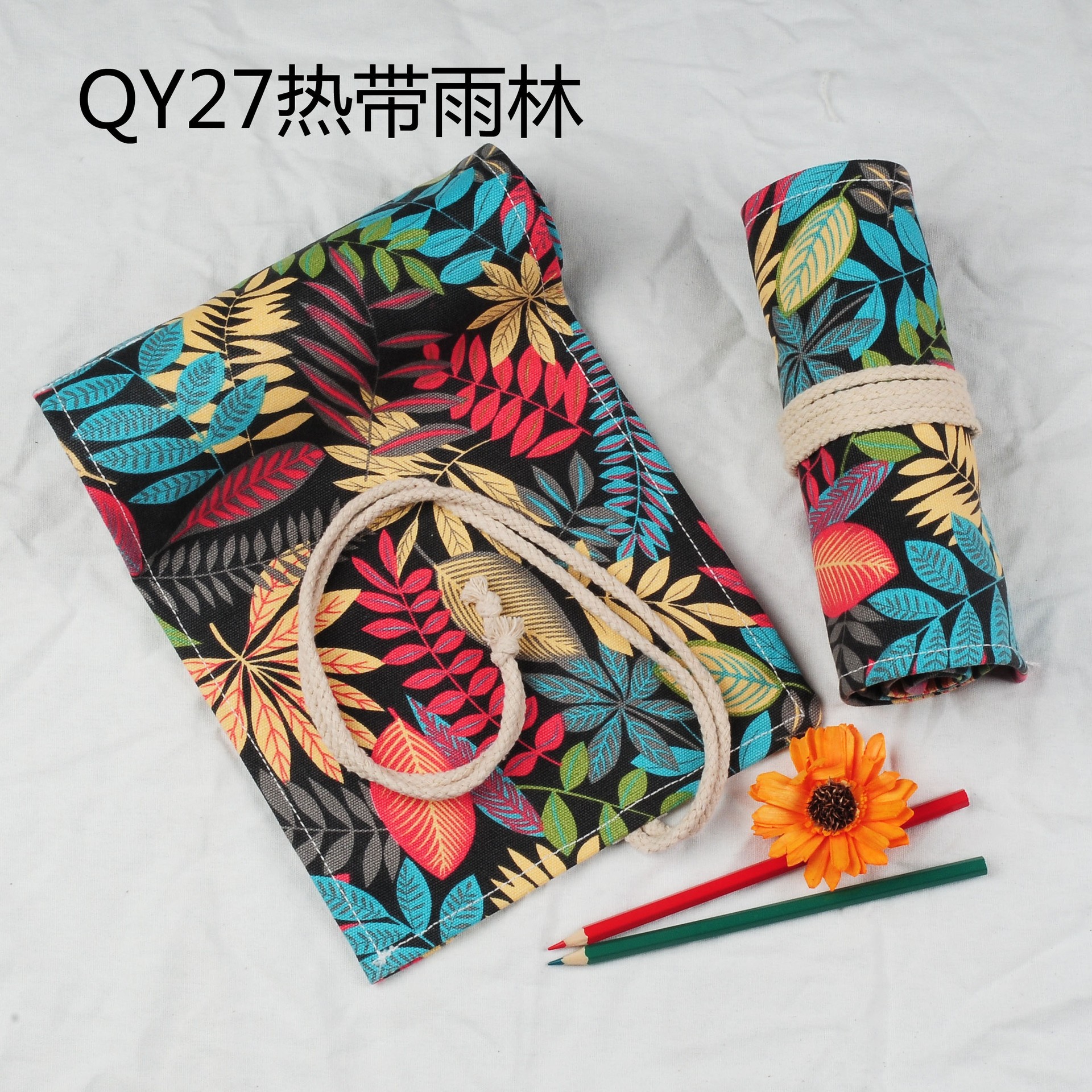 36 Roll School Pencil Case Kaw - Pencil Case Large ulasan dan harga
