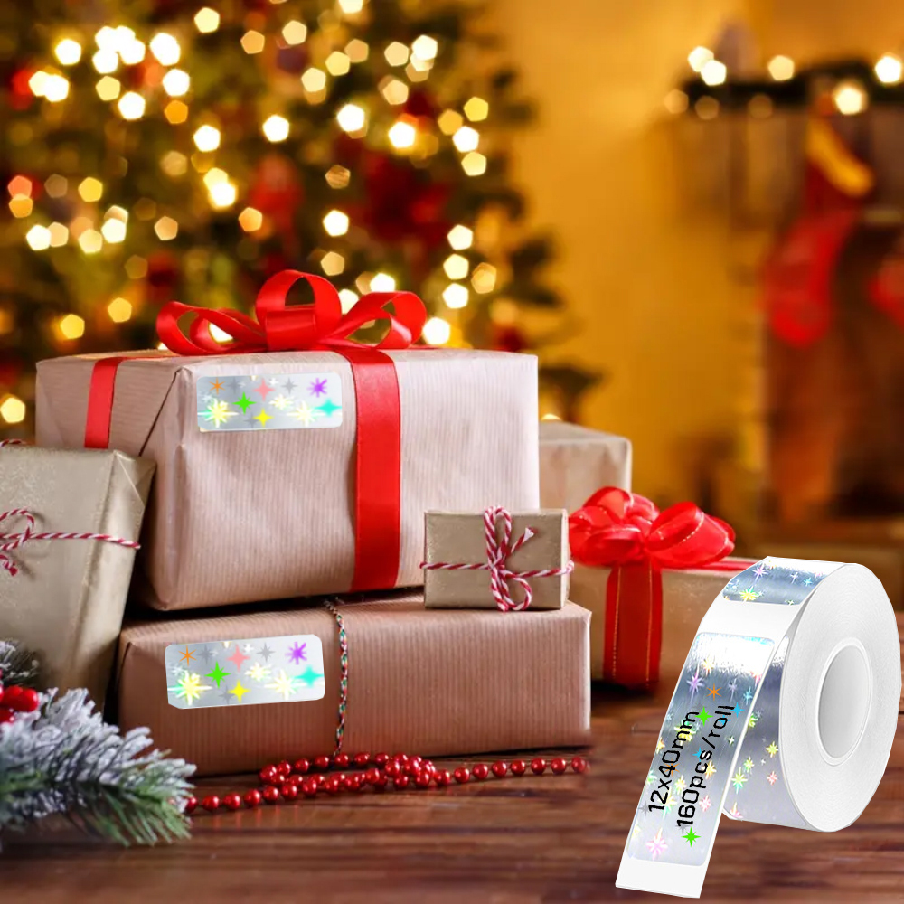P15 Label Maker Tape Portable  - Label Printer Tape ulasan dan harga