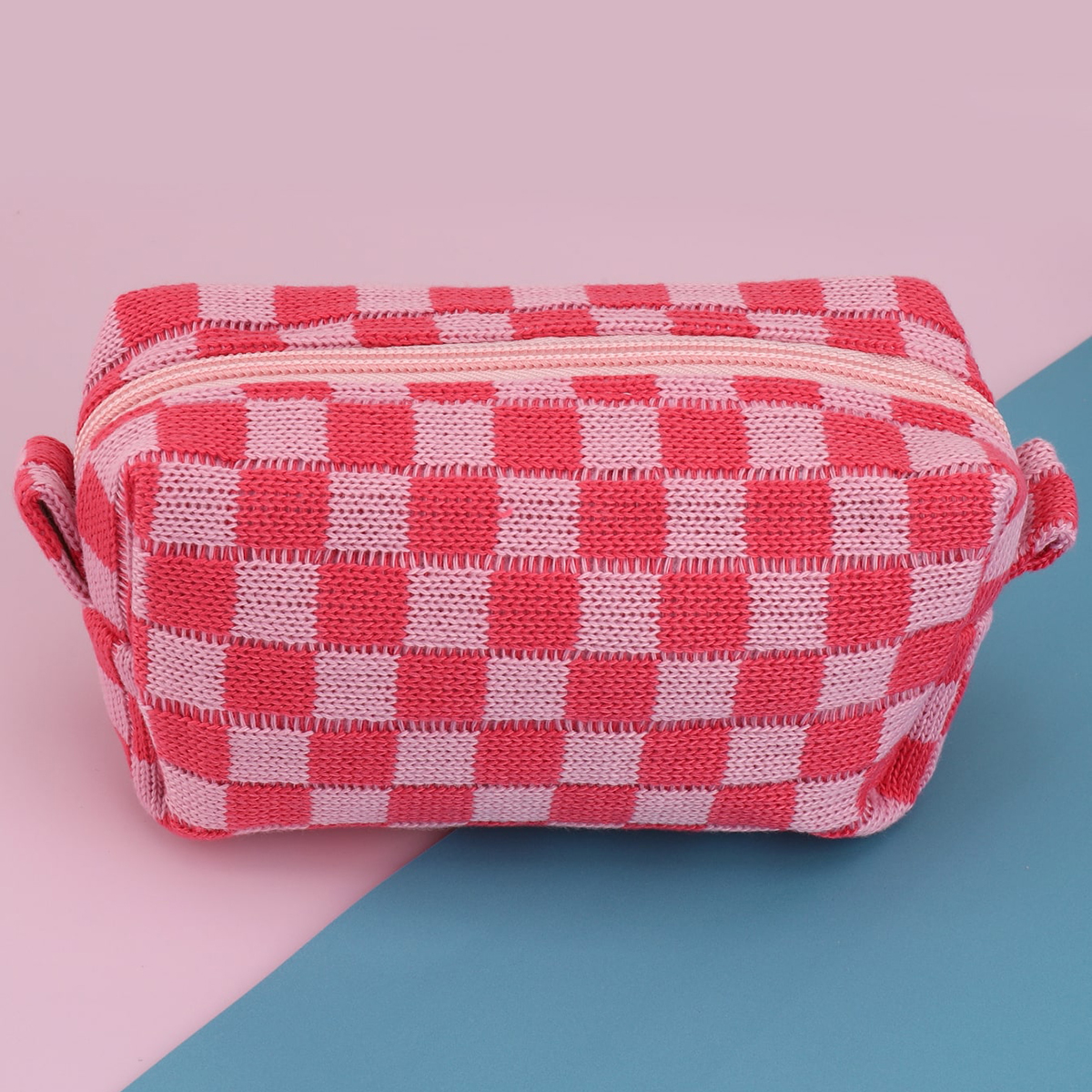 1PC Pink Checkered Single-Laye - Stationery And Office Supply Stores ulasan dan harga