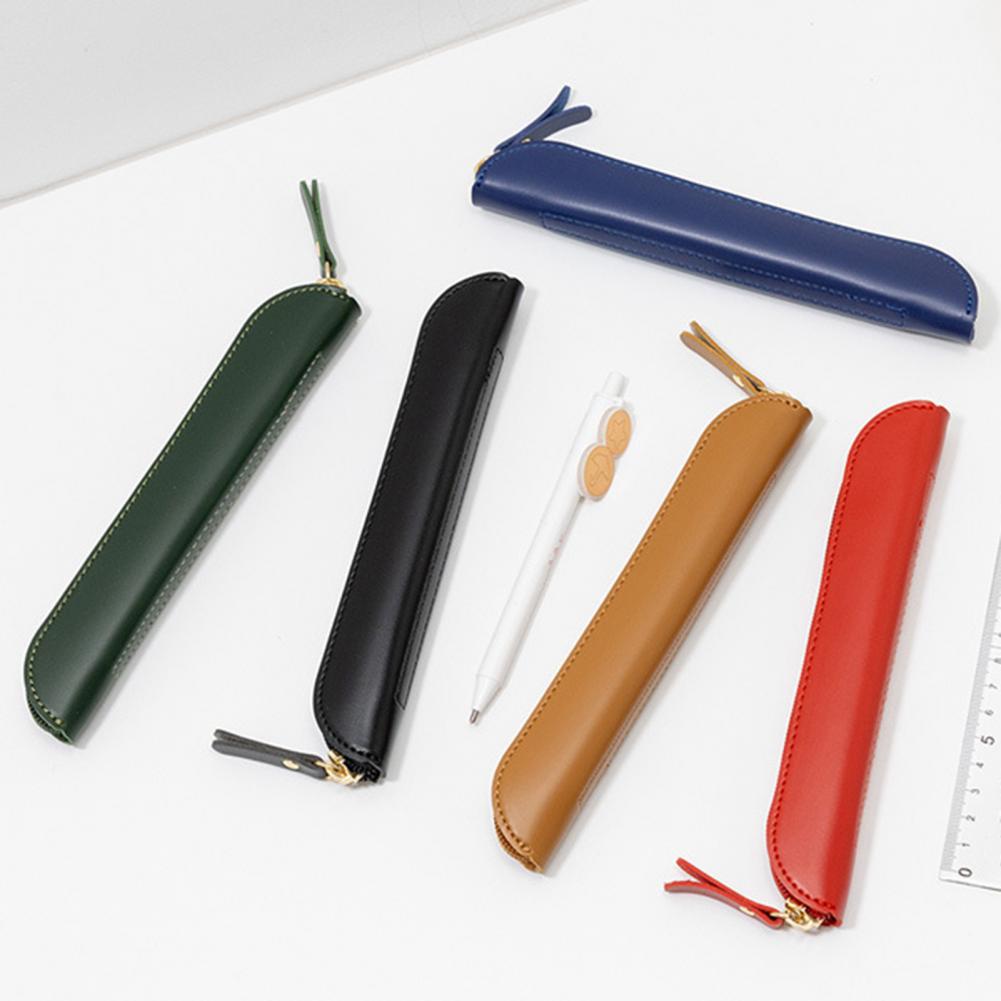 Stylish Pencil Bag Multi-funct - Fountain Pen Ink ulasan dan harga