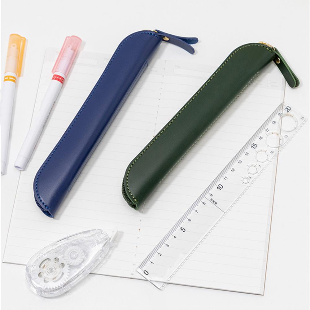 Stylish Pencil Bag Multi-funct - Fountain Pen Ink ulasan dan harga