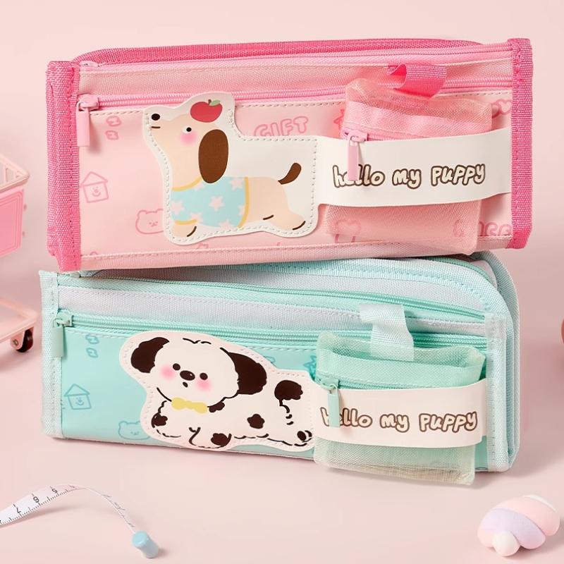 Pencil Bags Wear-resistant Eas - Stationery And Office Supply Stores ulasan dan harga