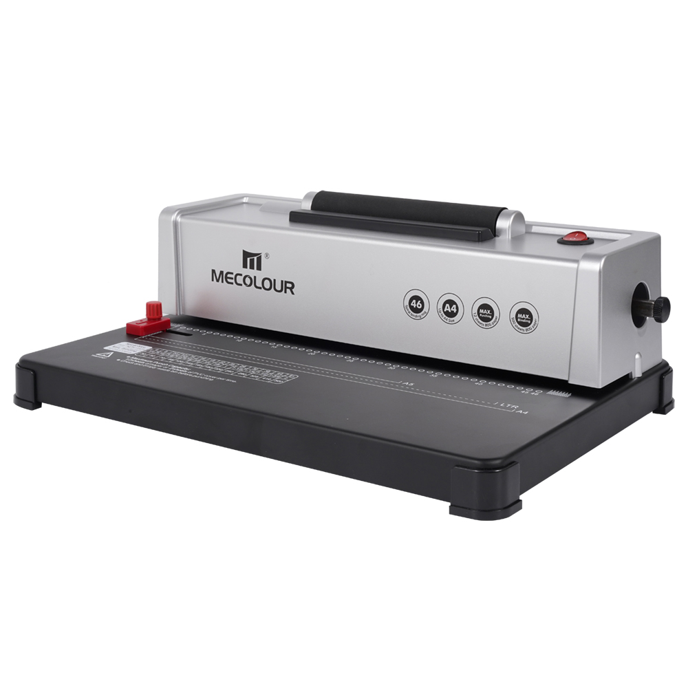 Holes Perfect Manual Document  - Binding Comb Plastic ulasan dan harga