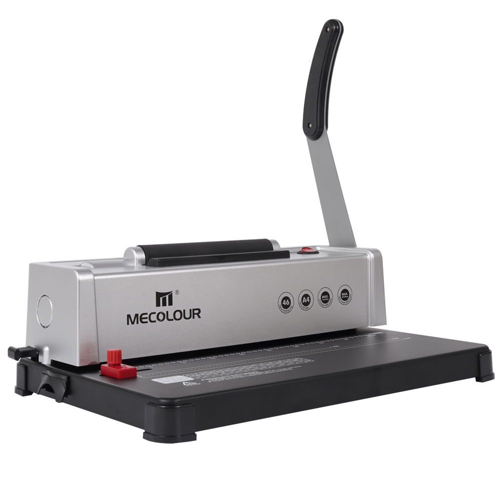 Holes Perfect Manual Document  - Binding Comb Plastic ulasan dan harga