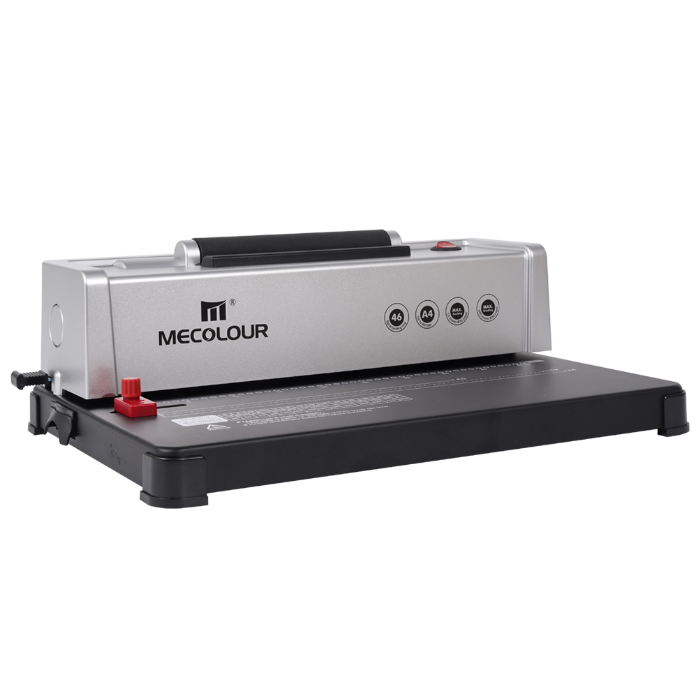 Holes Perfect Manual Document  - Binding Comb Plastic ulasan dan harga