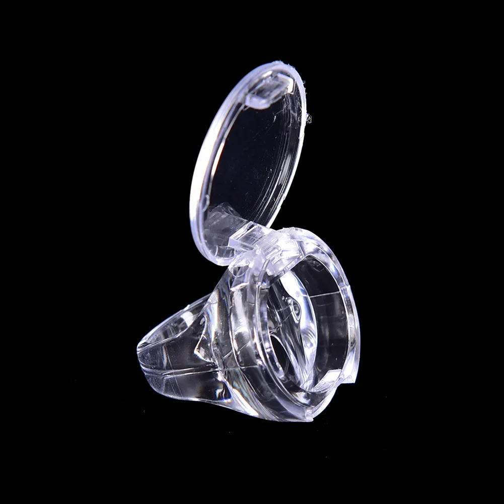 1Pc Transparent Tattoo Ink Rin - Calligraphy Ink Bottle ulasan dan harga