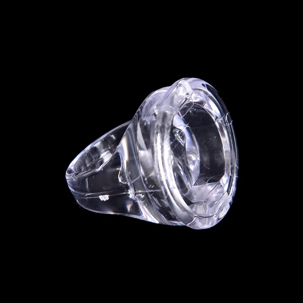 1Pc Transparent Tattoo Ink Rin - Calligraphy Ink Bottle ulasan dan harga