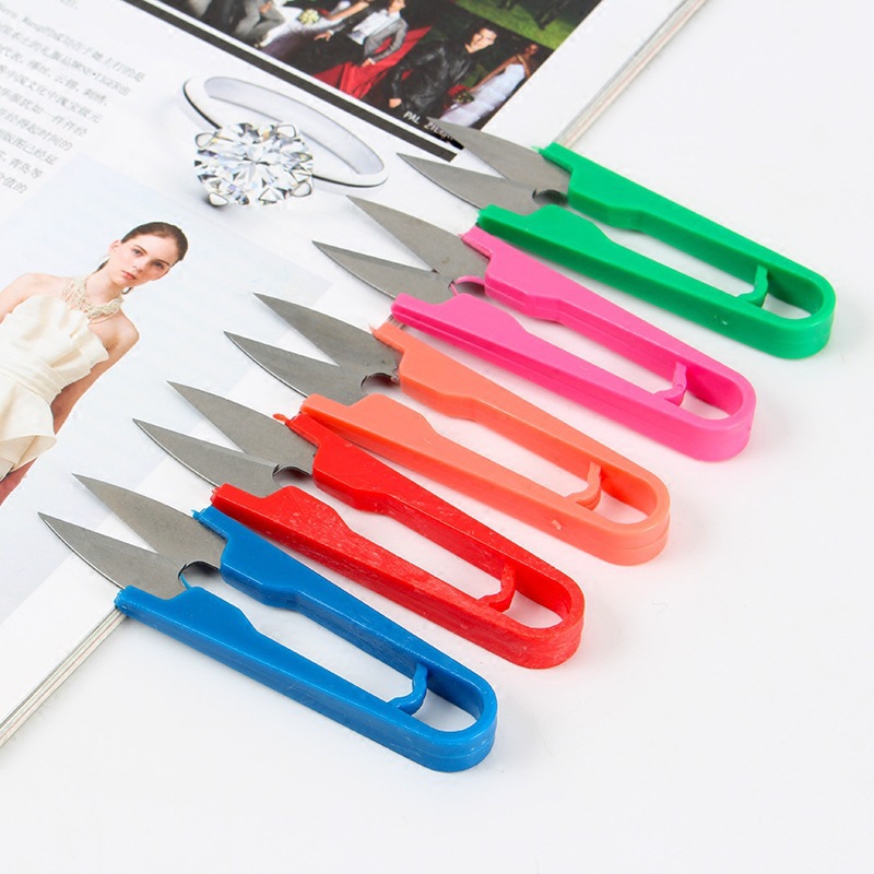 5Pcs Mini Sewing Scissors Yarn - Scissors Stainless Craft ulasan dan harga