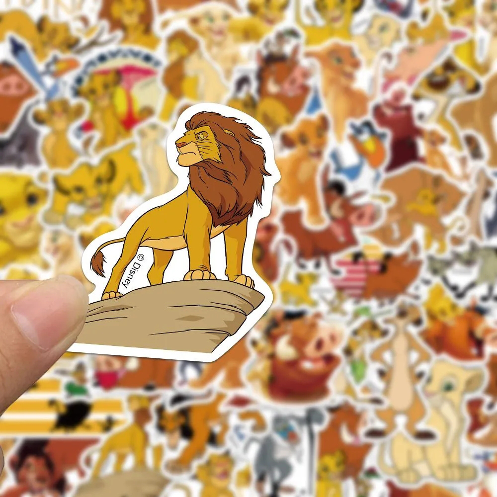 10/30/50pcs Cute Disney Cartoo - Lion Stationery & Office Supply(Kunshan)Co.Ltd ulasan dan harga