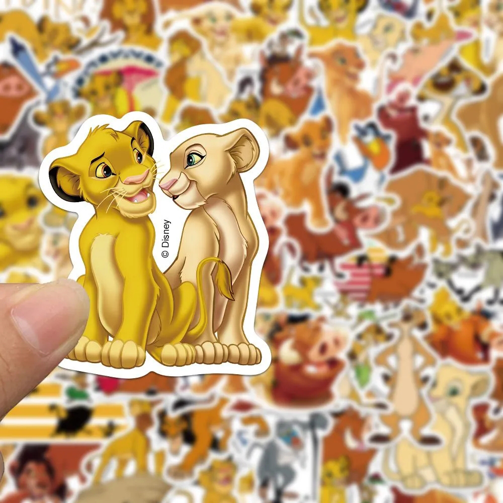 10/30/50pcs Cute Disney Cartoo - Lion Stationery & Office Supply(Kunshan)Co.Ltd ulasan dan harga
