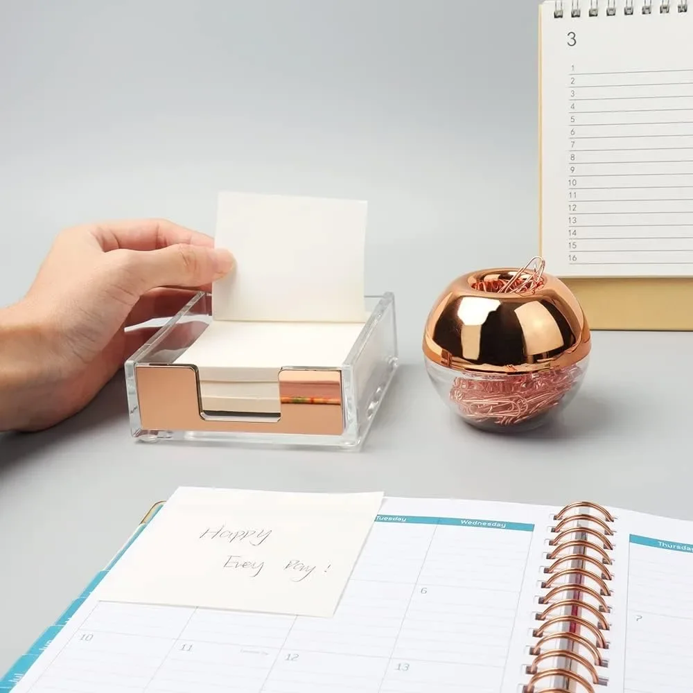 Magnetic paper Clip Holder 3x3 - Paperclip Magnetic Set ulasan dan harga