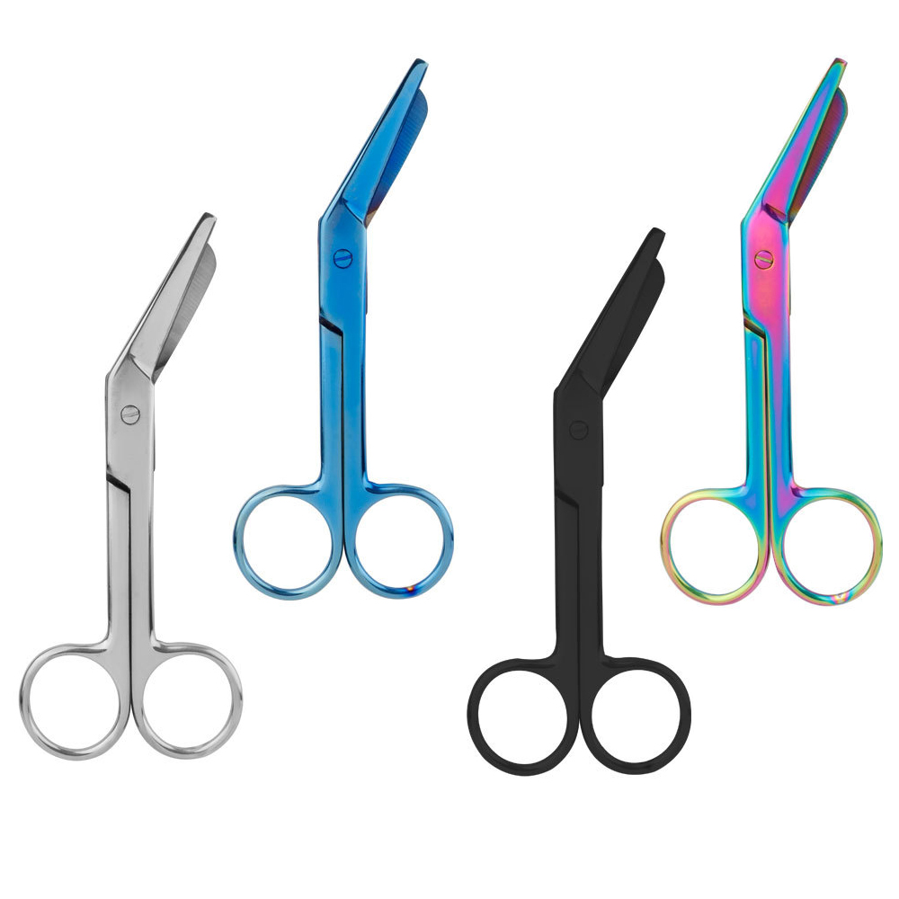 Stainless Steel Sewing Scissor - Scissors Stainless Craft ulasan dan harga