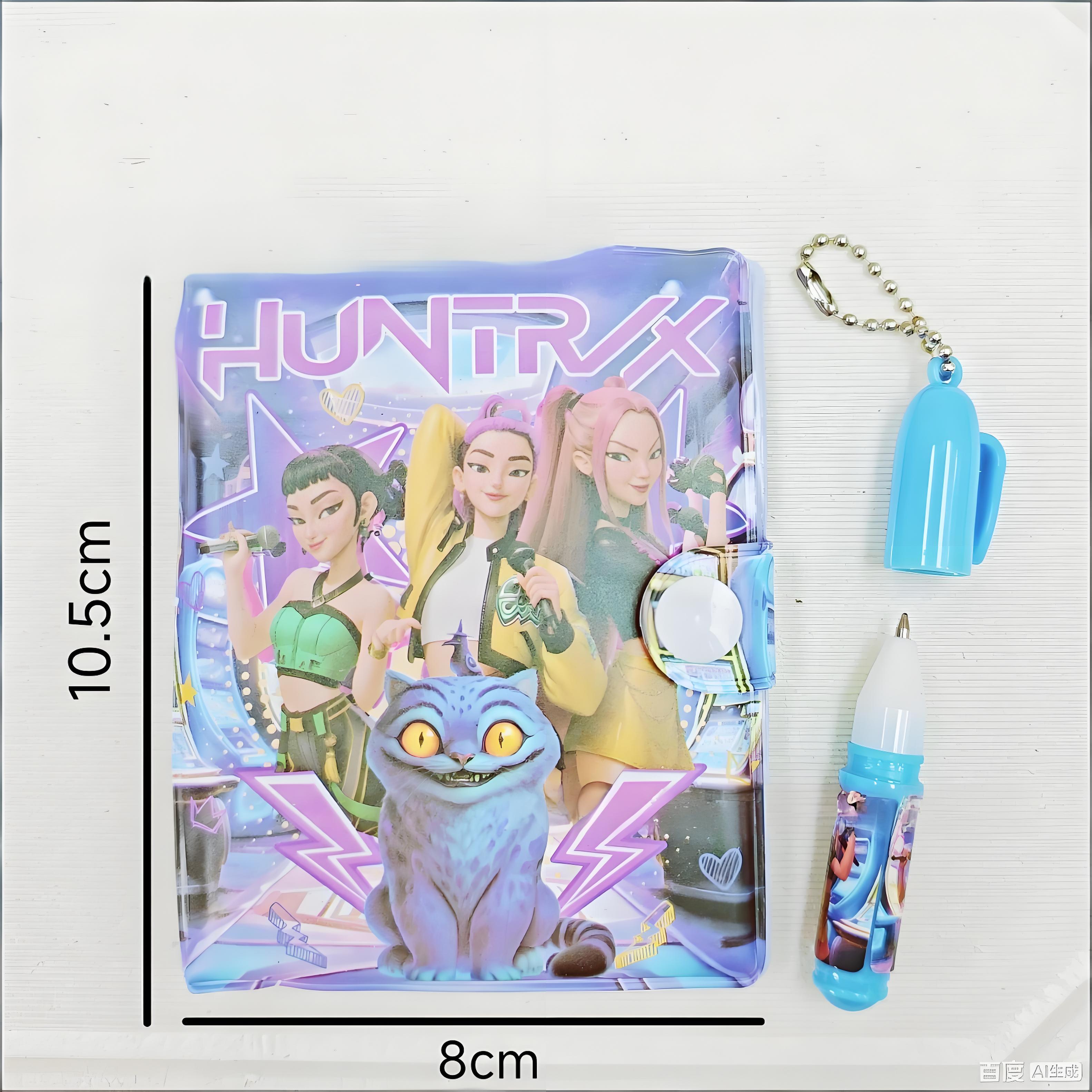 New Kids Notebook Cartoon Stat - Stationery Supplier ulasan dan harga