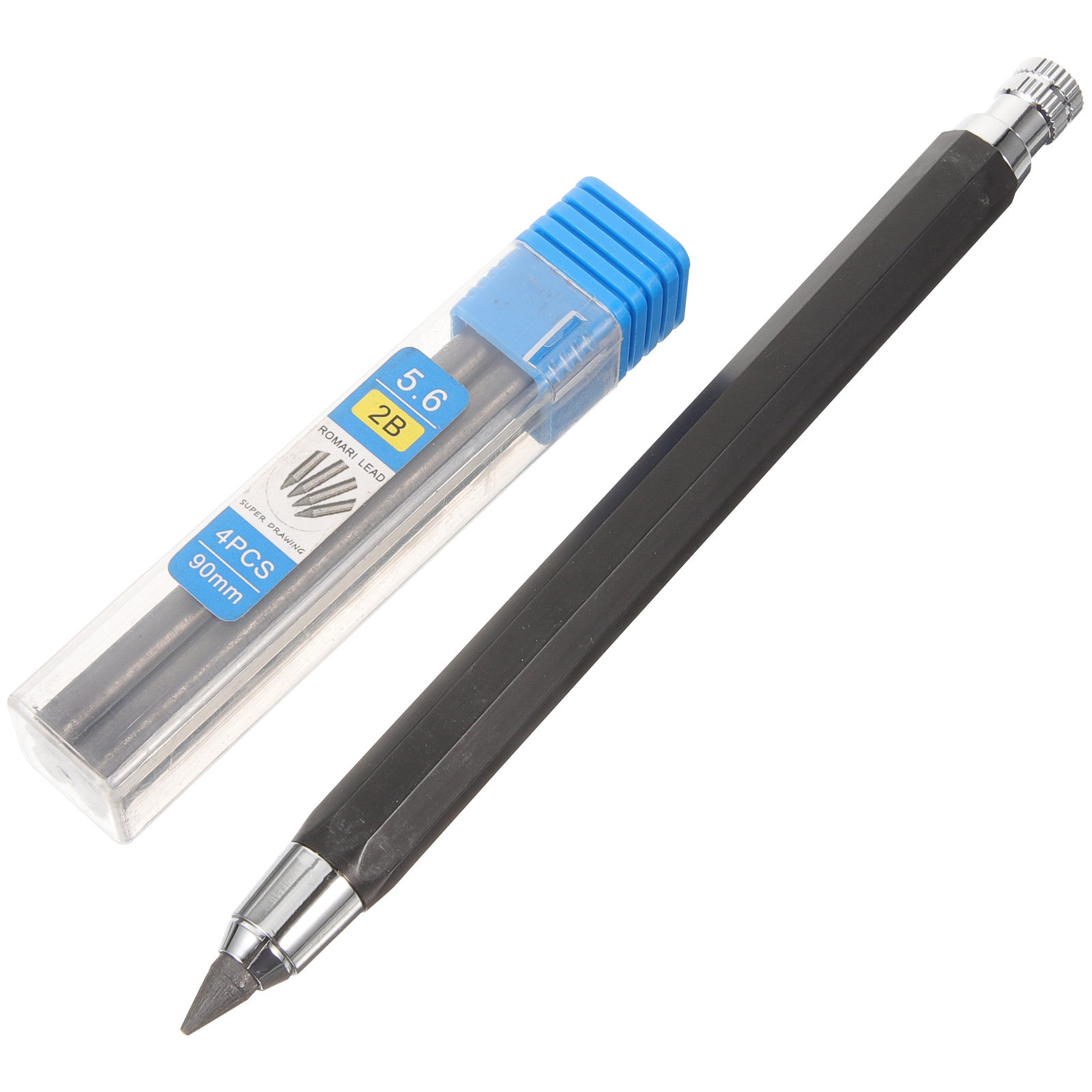 Automatic Mechanical Pencils 5 - Mechanical Pencil Lead ulasan dan harga