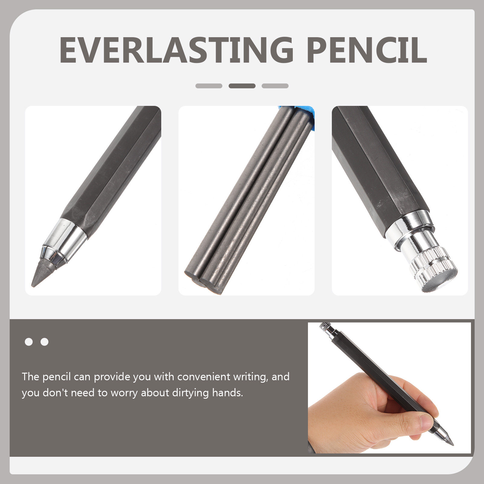 Automatic Mechanical Pencils 5 - Mechanical Pencil Lead ulasan dan harga