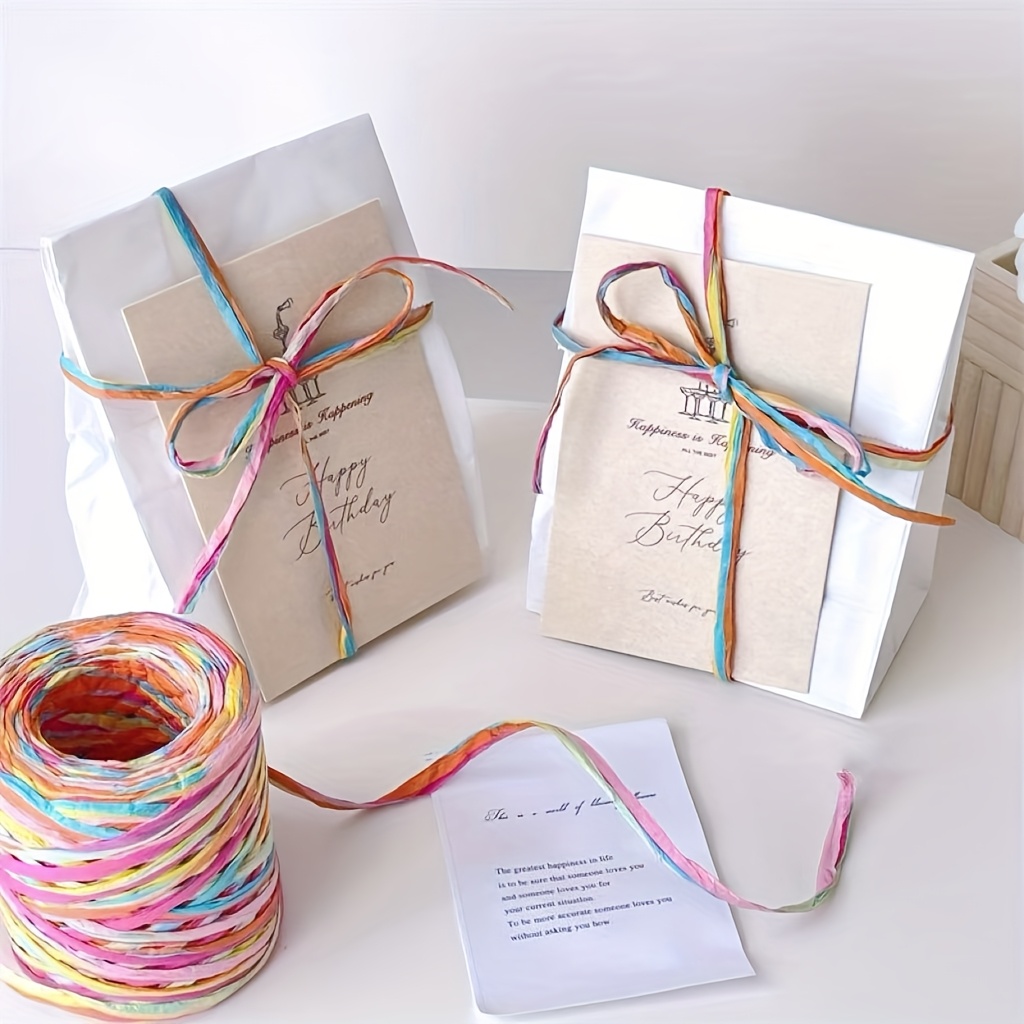 1pc Vibrant Multicolor Paper G - Cardstock Paper Pack ulasan dan harga