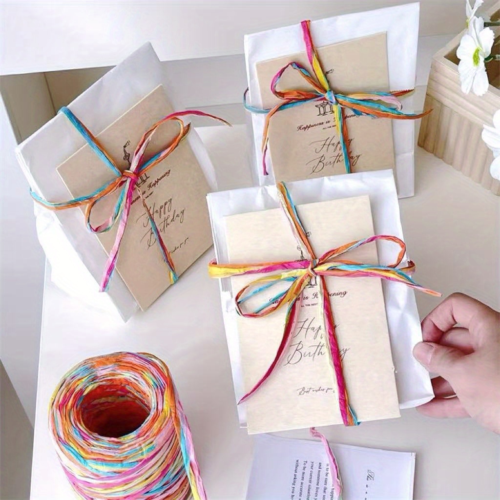 1pc Vibrant Multicolor Paper G - Cardstock Paper Pack ulasan dan harga
