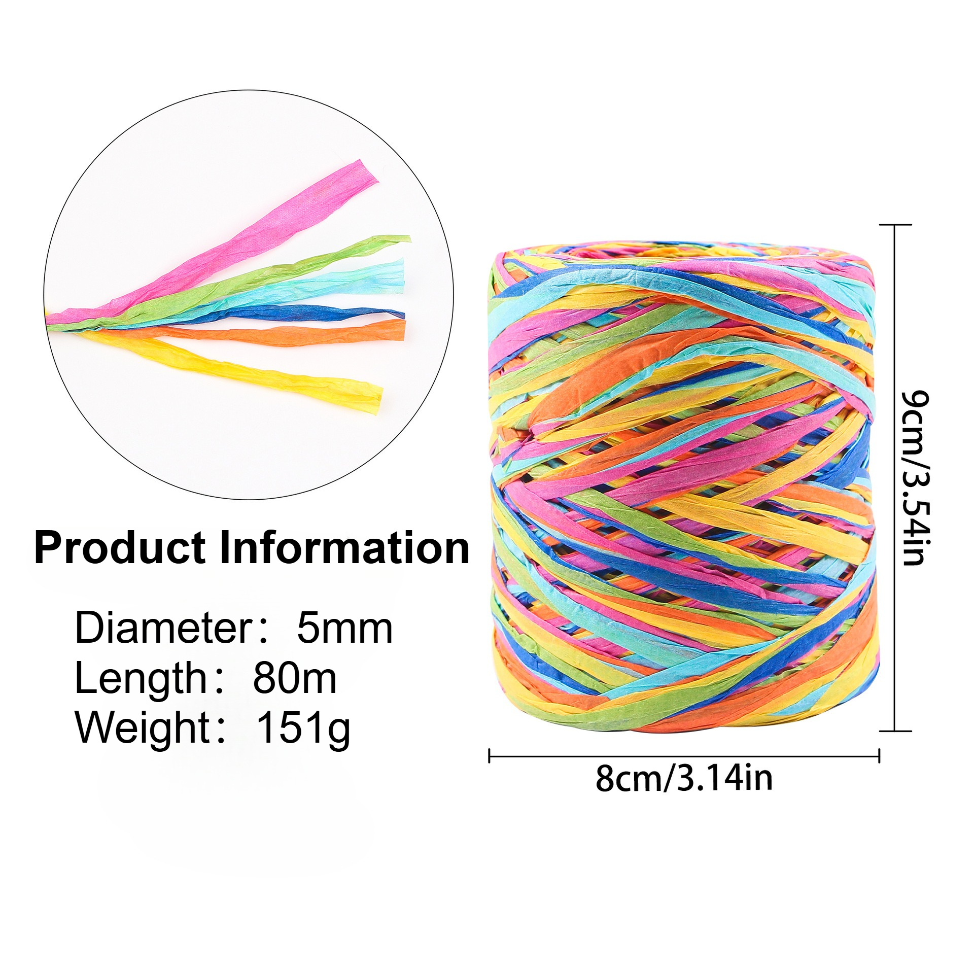 1pc Vibrant Multicolor Paper G - Cardstock Paper Pack ulasan dan harga