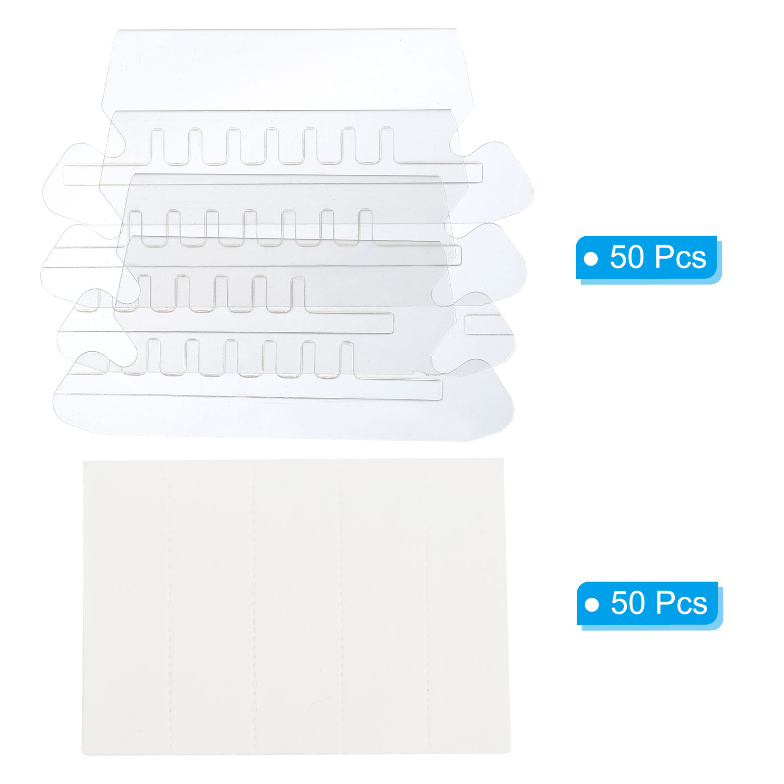 25/50Pcs 3Inch File Folder Lab - File Folder Hanging ulasan dan harga
