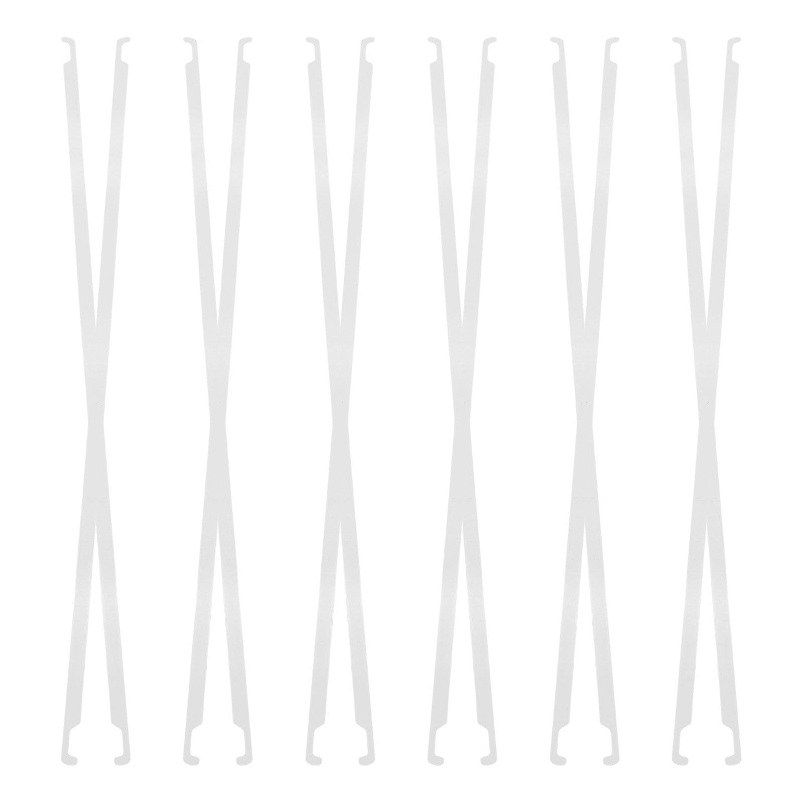 12Pcs Heavy Duty Metal Hanging - File Folder Hanging ulasan dan harga