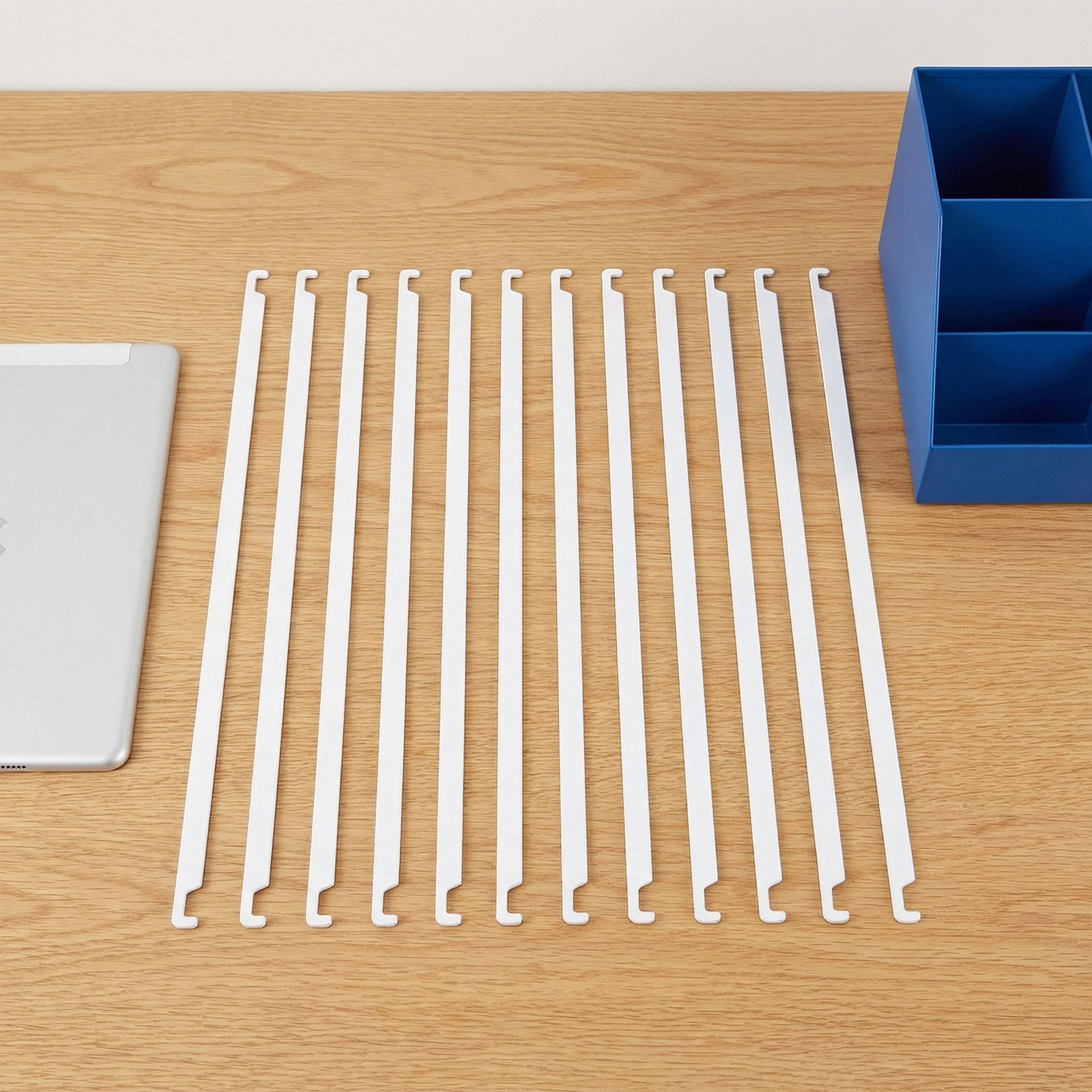 12Pcs Heavy Duty Metal Hanging - File Folder Hanging ulasan dan harga