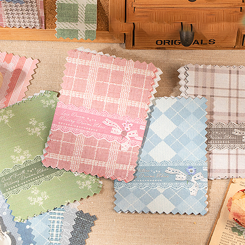 Mr.Paper 20Pcs/Pack Weave Drea - Cardstock Paper Pack ulasan dan harga