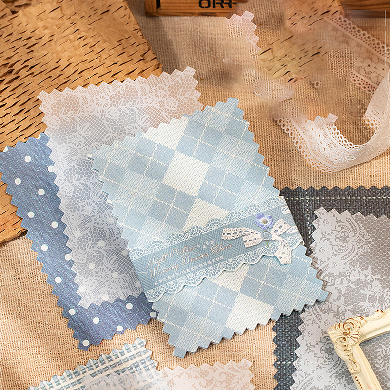 Mr.Paper 20Pcs/Pack Weave Drea - Cardstock Paper Pack ulasan dan harga