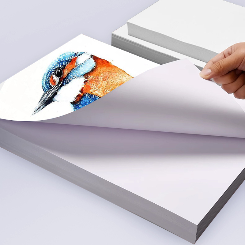 50pcs A4 120g Cardboard Handma - Cardstock Paper Pack ulasan dan harga