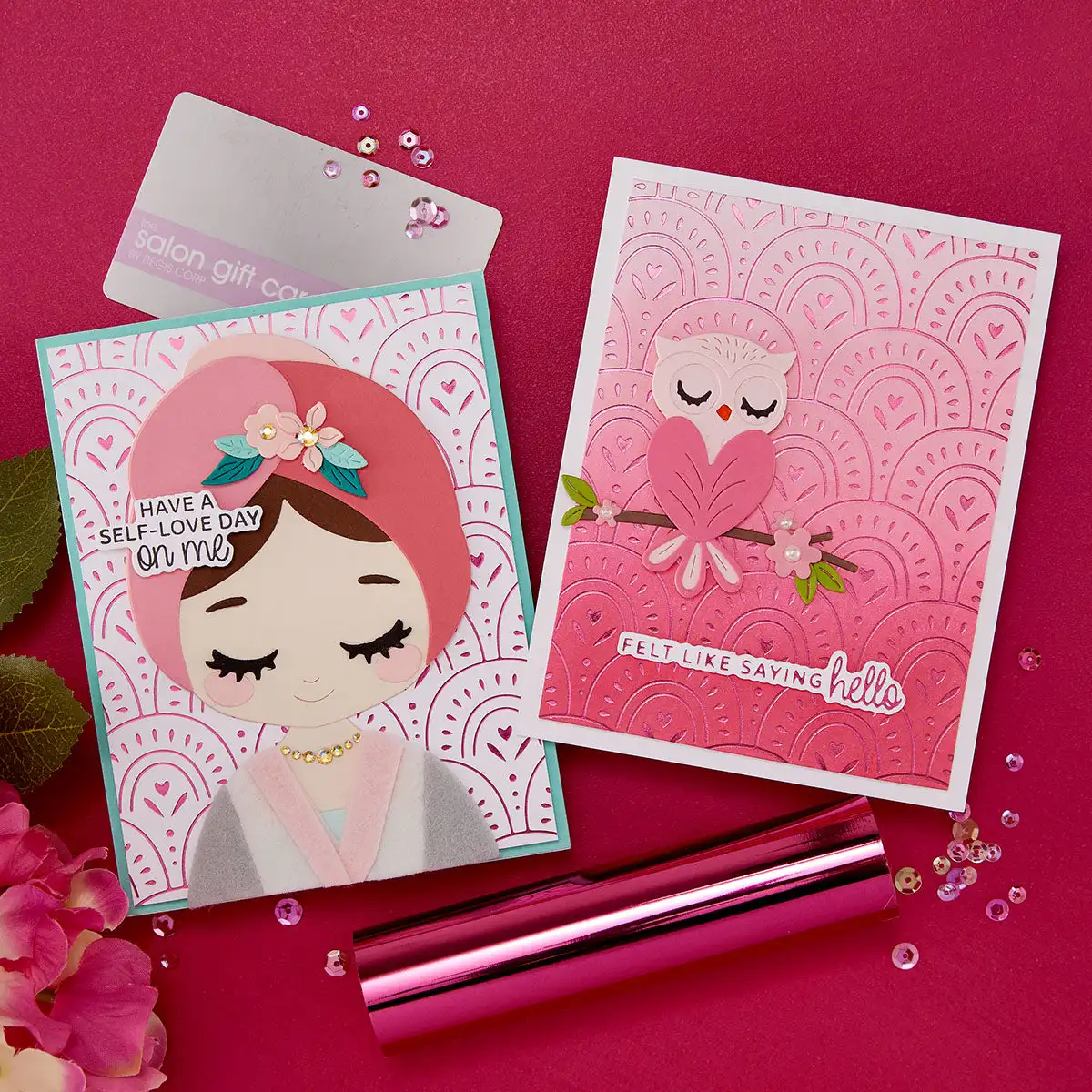 December New 2026 Valentine Co - Wax Seal Stamp Kit ulasan dan harga