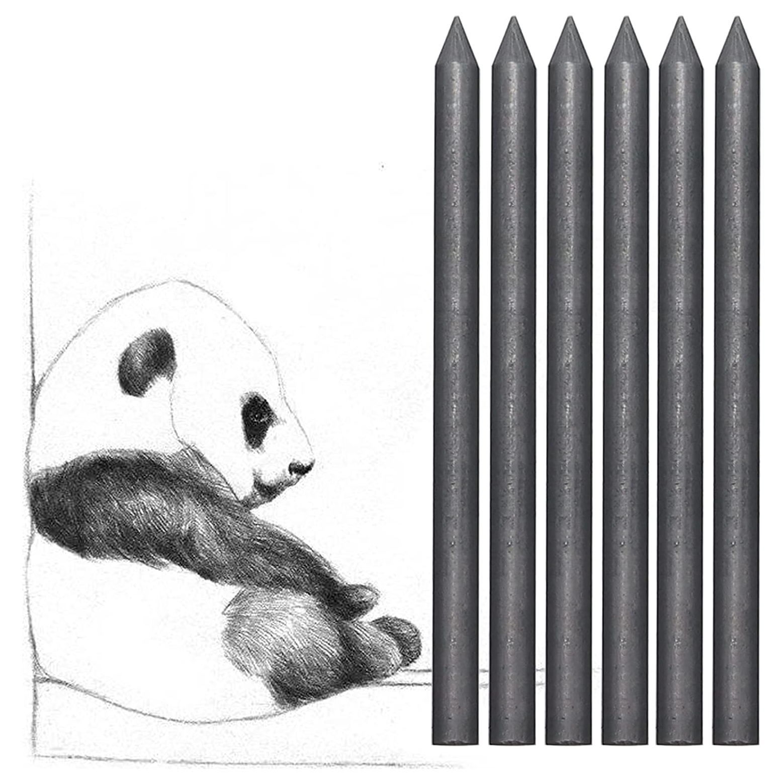 Mechanical Pencil Refills 5.6m - Mechanical Pencil Lead ulasan dan harga