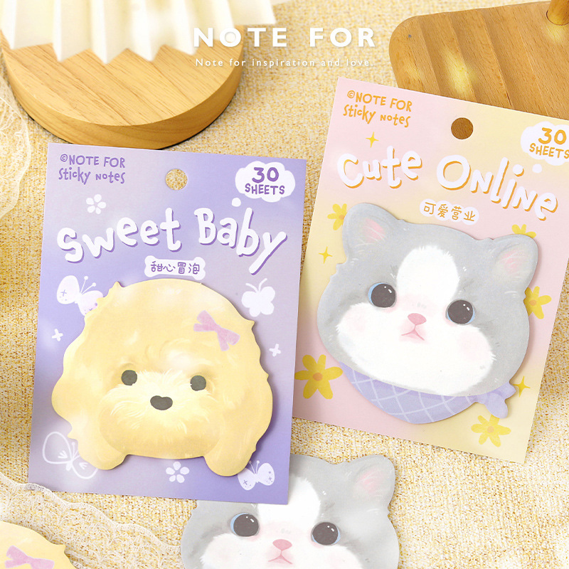 6styles Cute Animal Convenienc - Stationery Office Items List ulasan dan harga