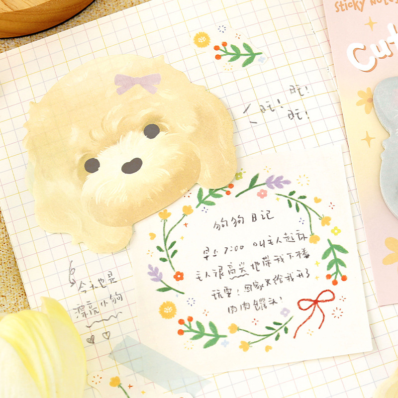 6styles Cute Animal Convenienc - Stationery Office Items List ulasan dan harga