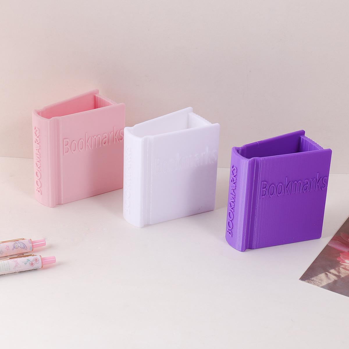 Minimalist style 3D solid colo - Stationery And Office Supply Stores ulasan dan harga