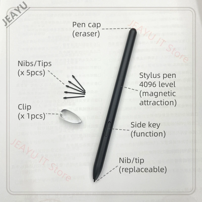 BOOX Stylus Pen For BOOX Go10. - Sticky Note Cube ulasan dan harga