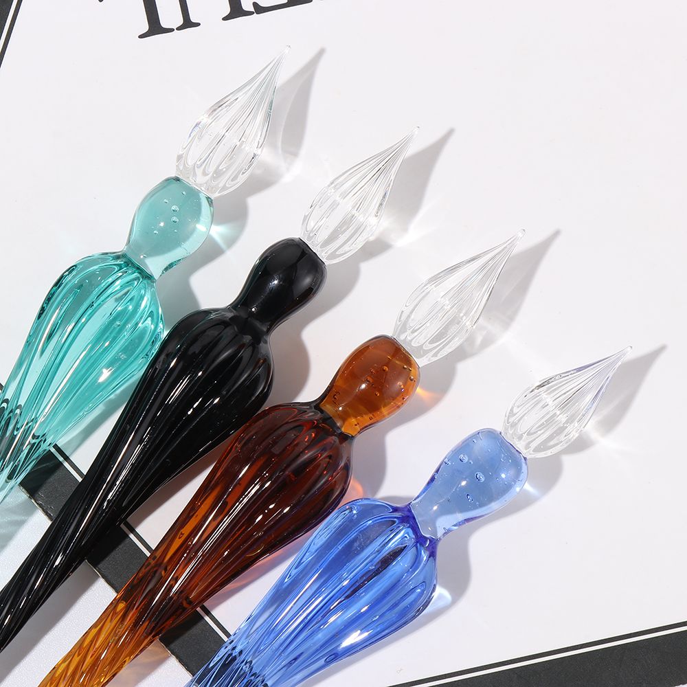 1PC Vintage Signature Dipping  - Fountain Pen Ink ulasan dan harga