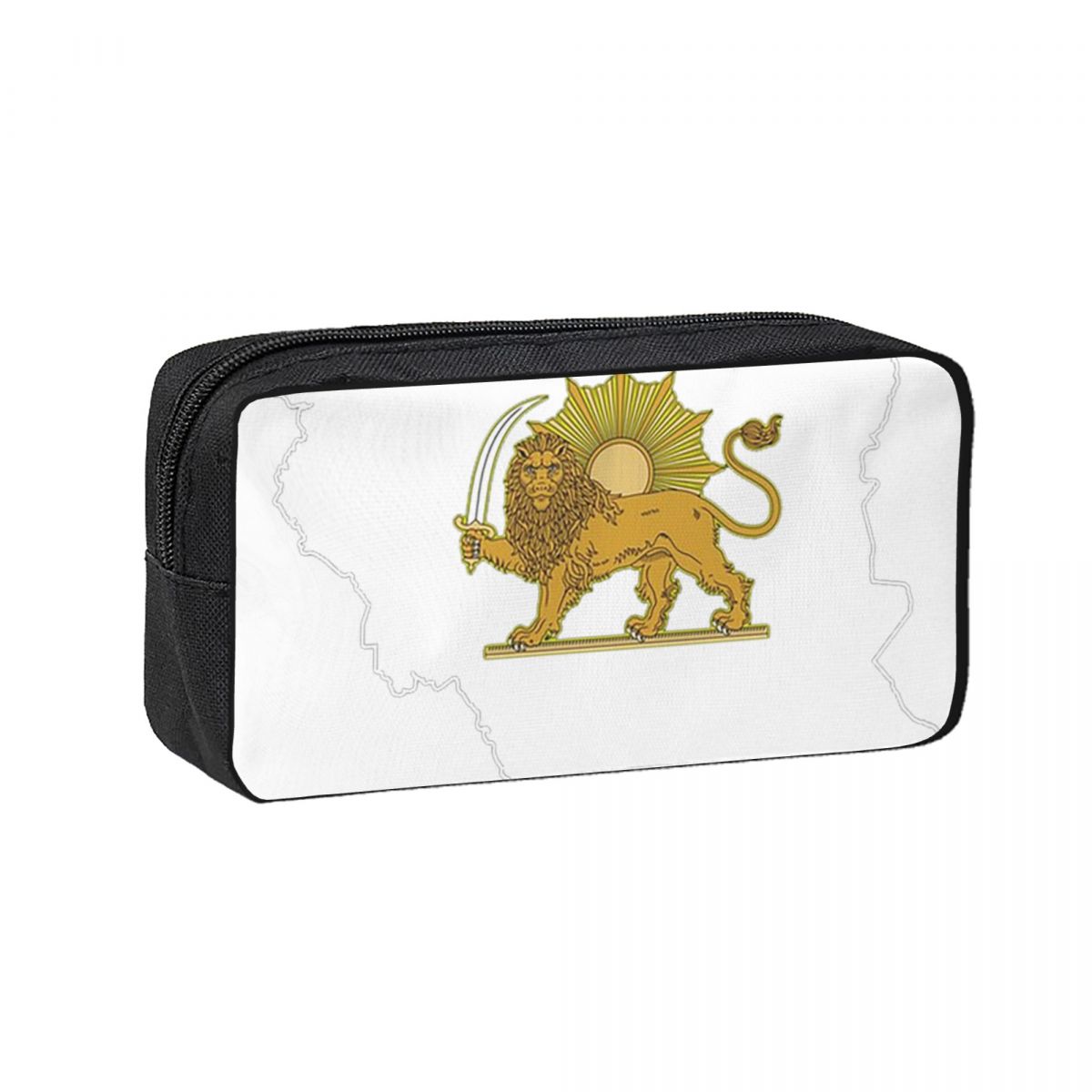 Iran Black Persian Lion Pencil - Lion Stationery & Office Supply(Kunshan)Co.Ltd ulasan dan harga