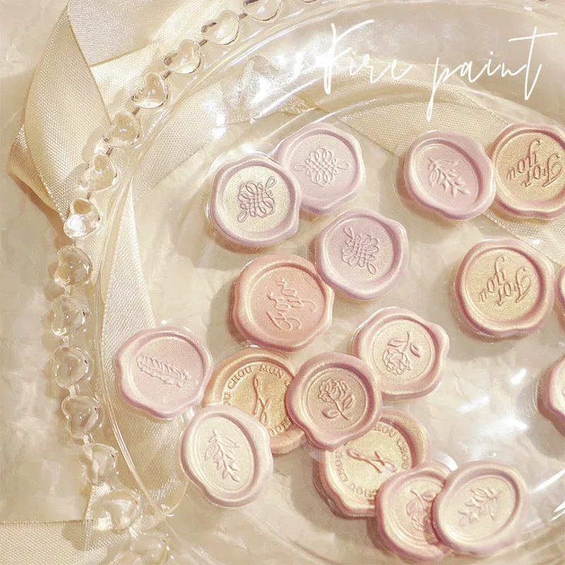 1-2 piece Wax Seals Stickers V - Wax Seal Stamp Kit ulasan dan harga