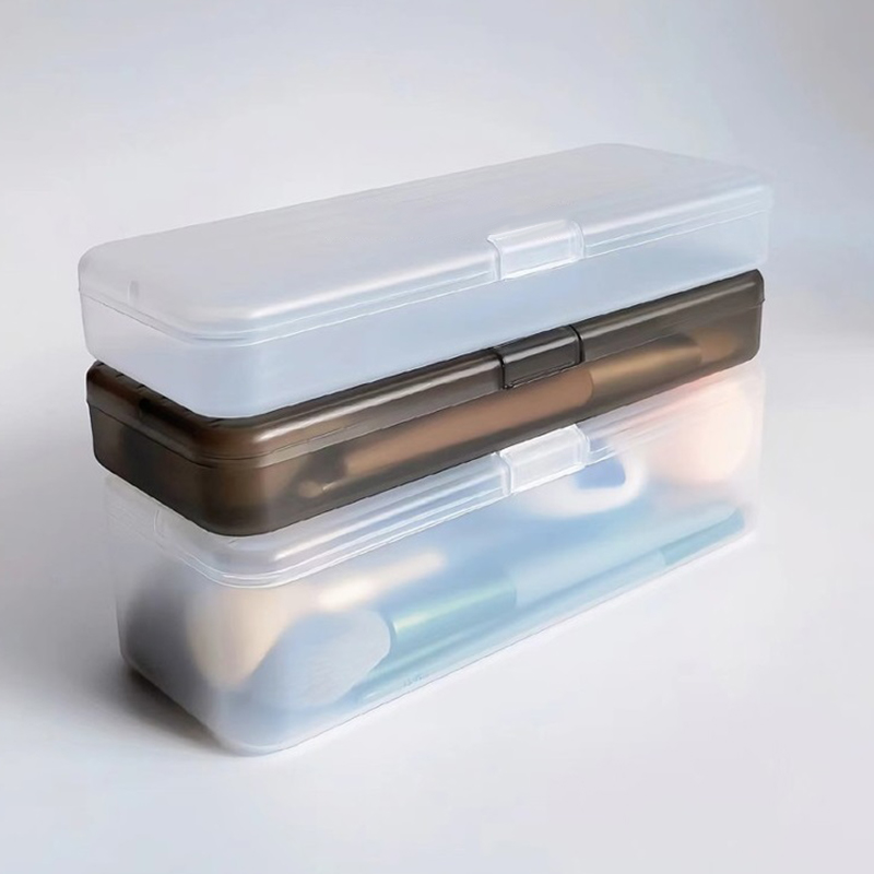 2 Sizes Cosmetic Storage Box T - Stationery Supplier ulasan dan harga
