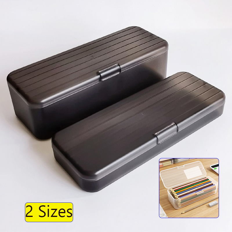 2 Sizes Cosmetic Storage Box T - Stationery Supplier ulasan dan harga