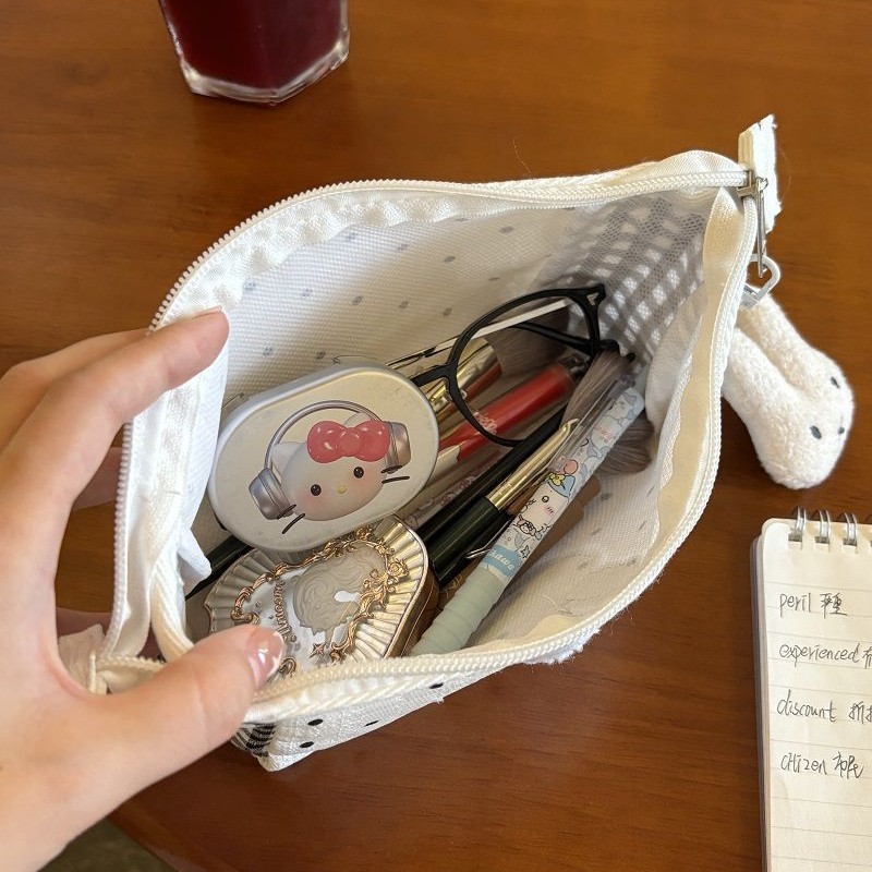 Miffy Kawaii Large Capacity Pe - Pencil Case Large ulasan dan harga